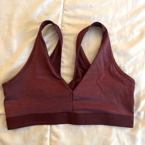 Victoria’s Secret Deep V Sports Bra